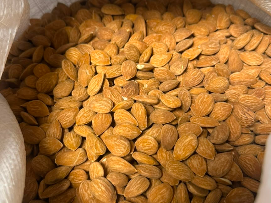 Almendras enteras GRANDES