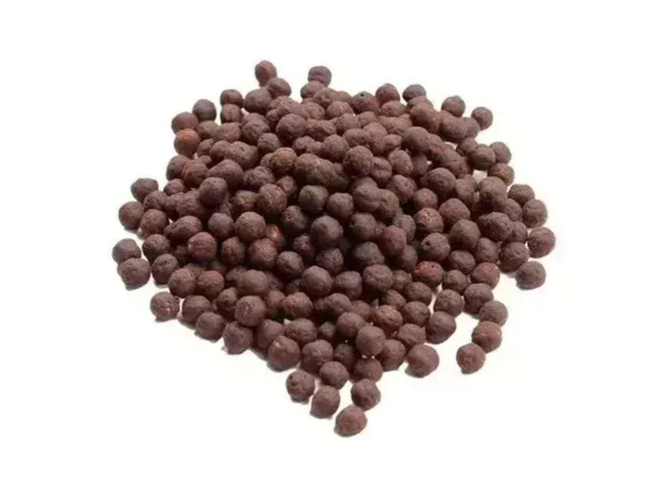 Quinoa pop de algarroba