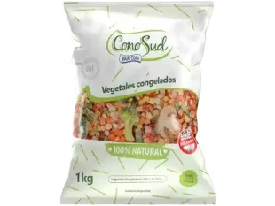 Mix wok de vegetales x kg