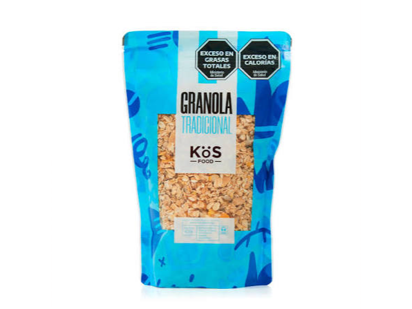 Granolas tradicional x kg