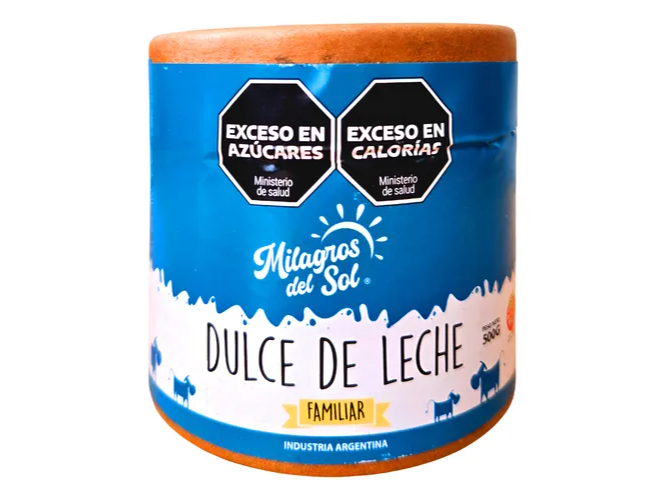 Dulce de leche tradicional x 500g