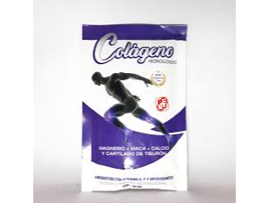 Colageno 12 unidades x 90g c/u