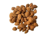 Almendras enteras medianas