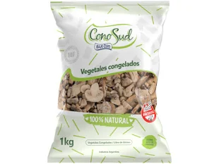 Champignon congelado x kg
