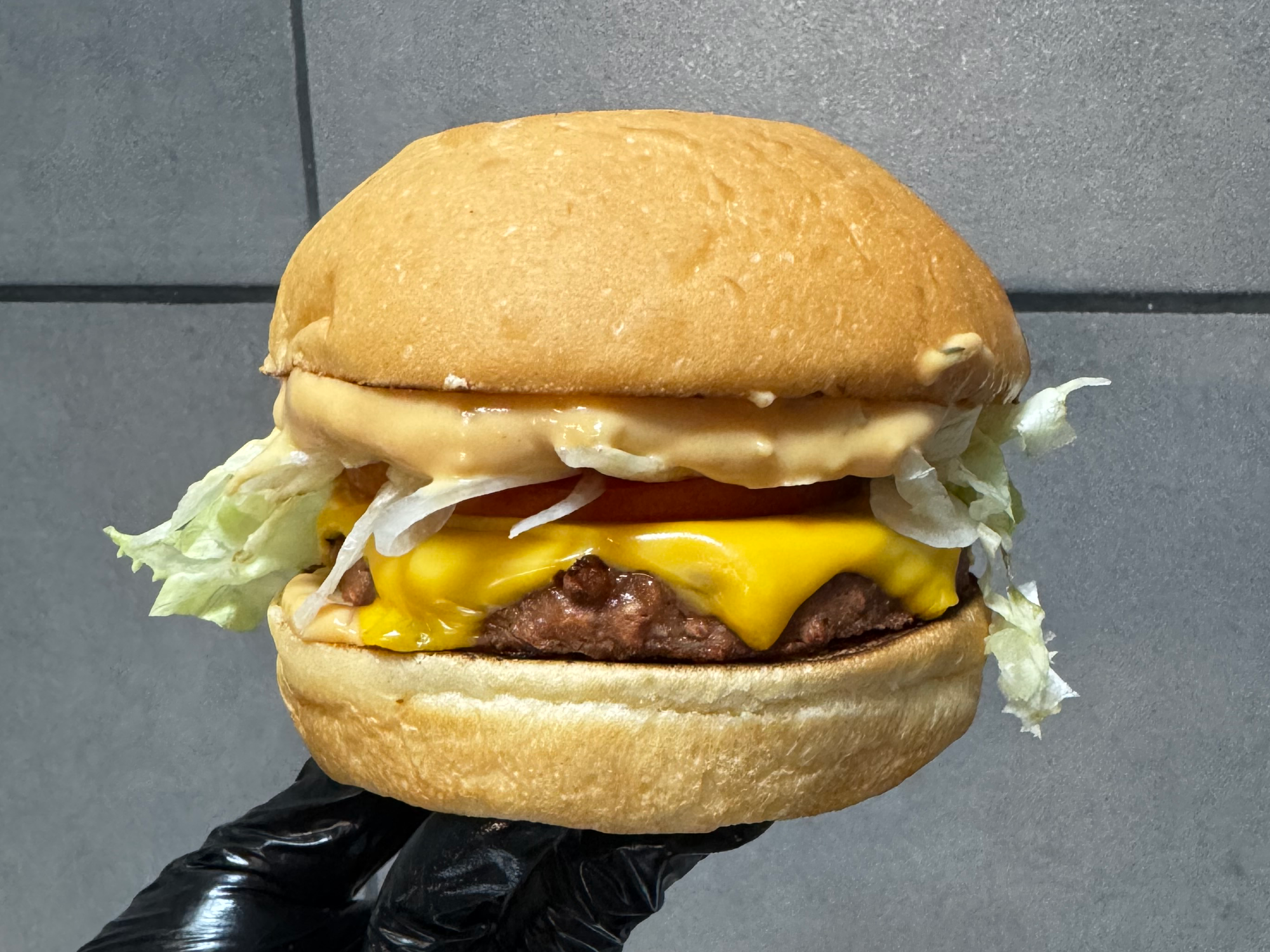 Not Burguer de The Tutzo Food