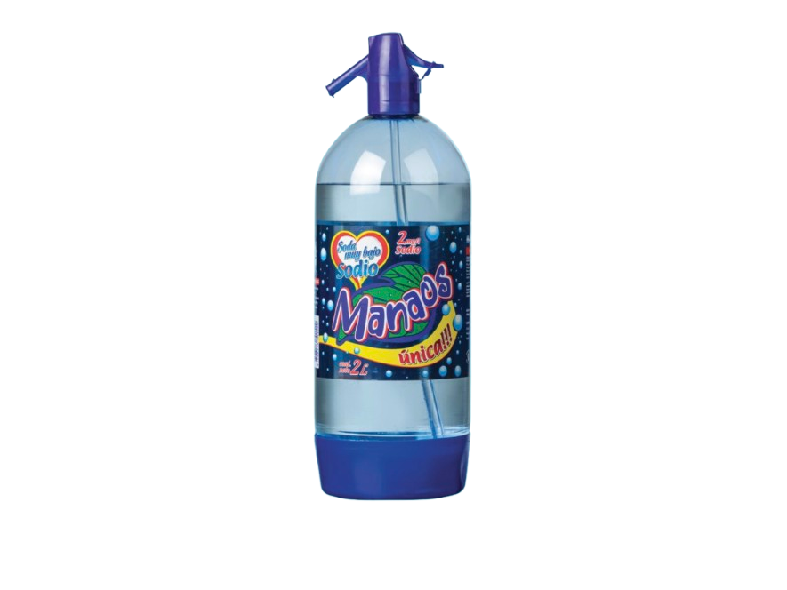 SODA VILLAMANAOS X2L
