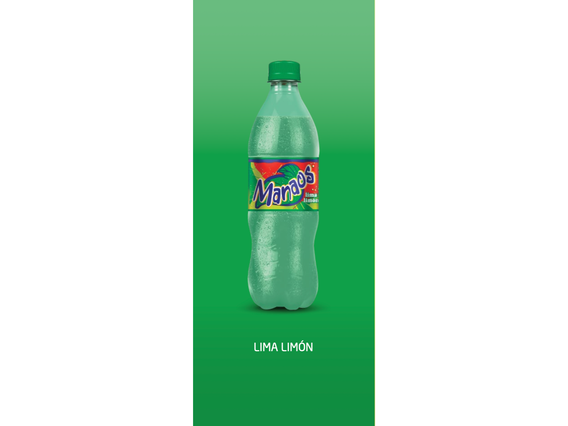 MANAOS LIMA LIMON X600CC