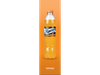 AGUA SABORIZADA PLACER SABOR NARANJA X500CC