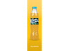 AGUA SABORIZADA PLACER SABOR MULTIFRUTA X500CC