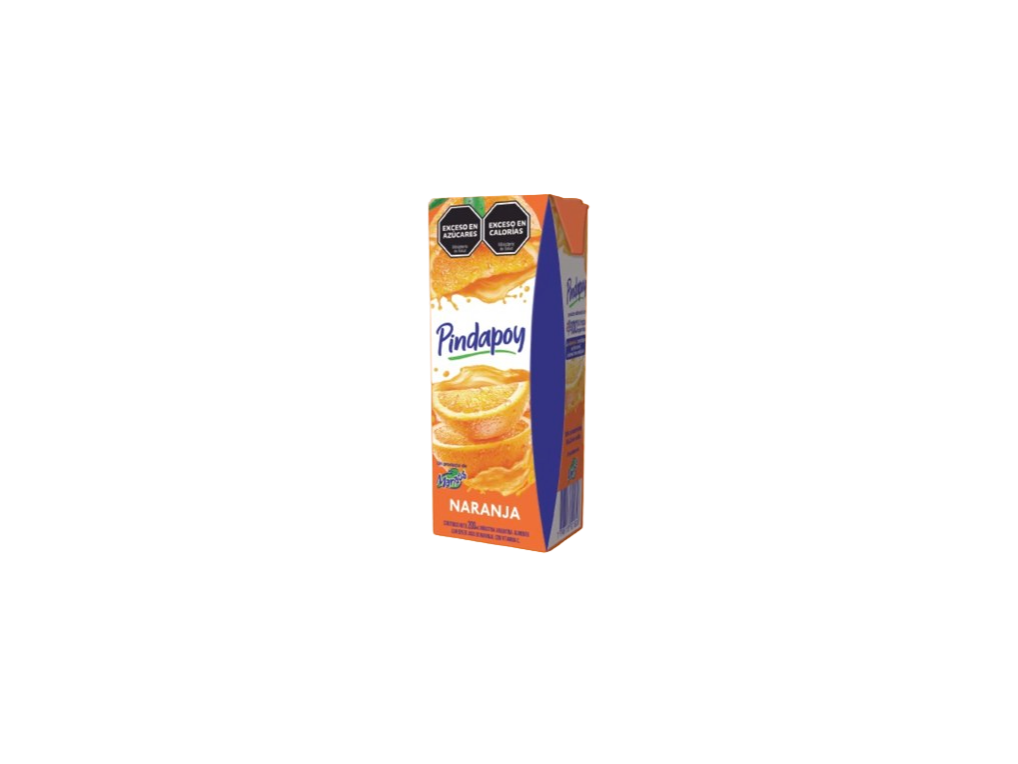 PINDAPOY NARANJA X200CC 18U