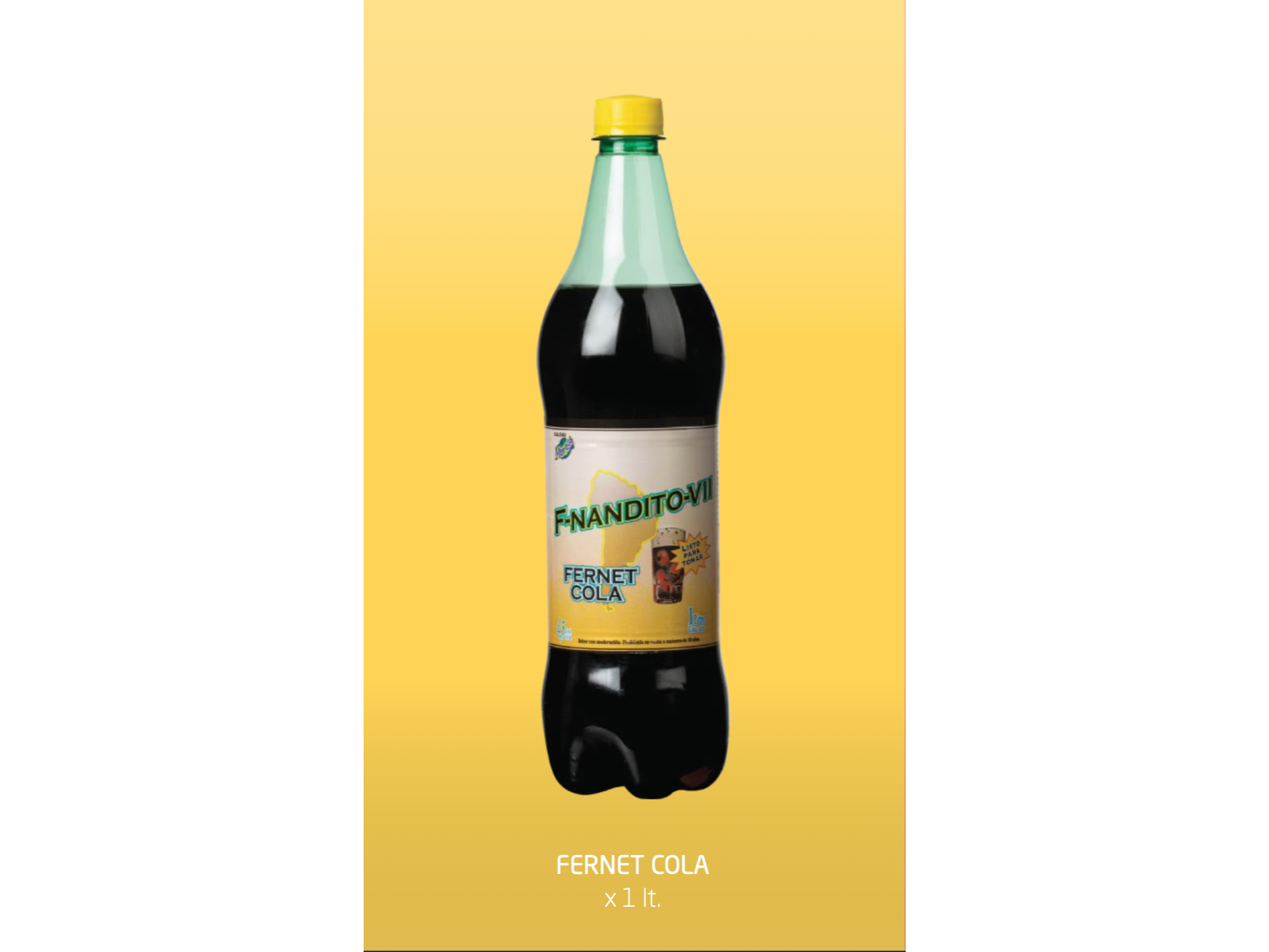FERNANDITO X1L