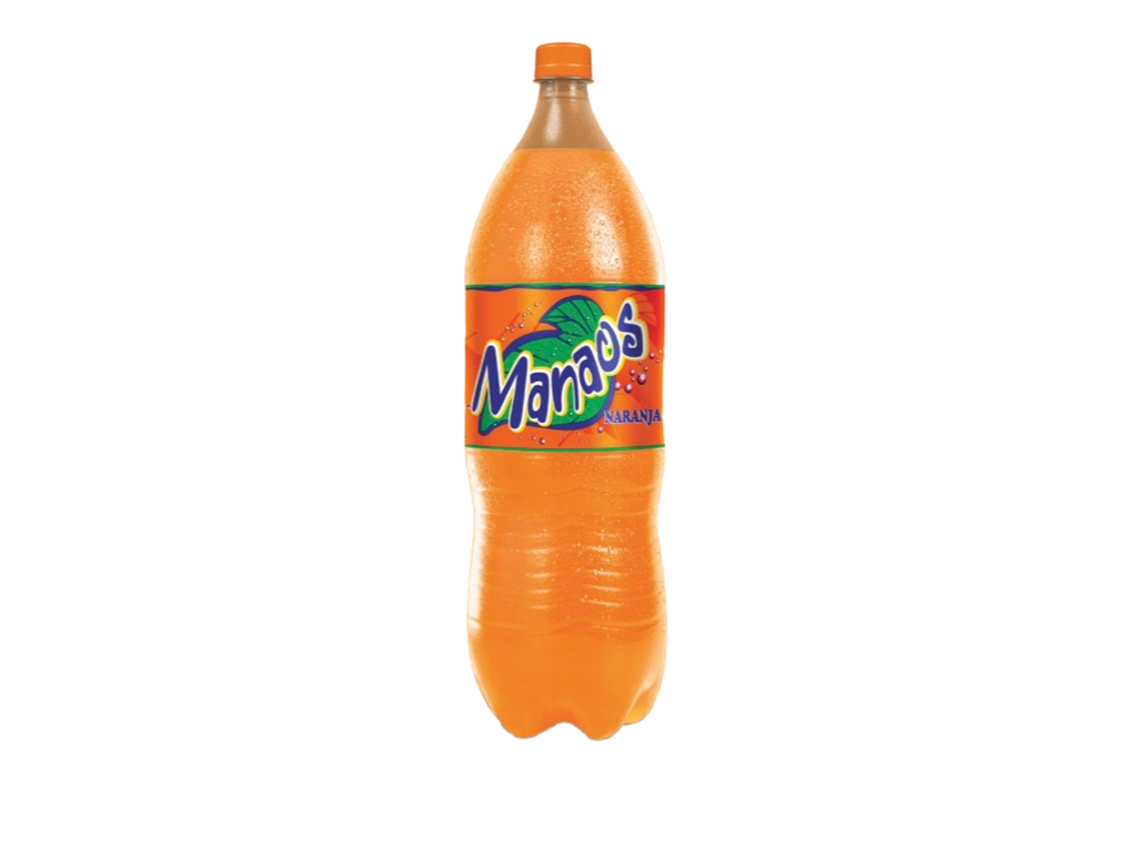 MANAOS NARANJA X2.25 LTS