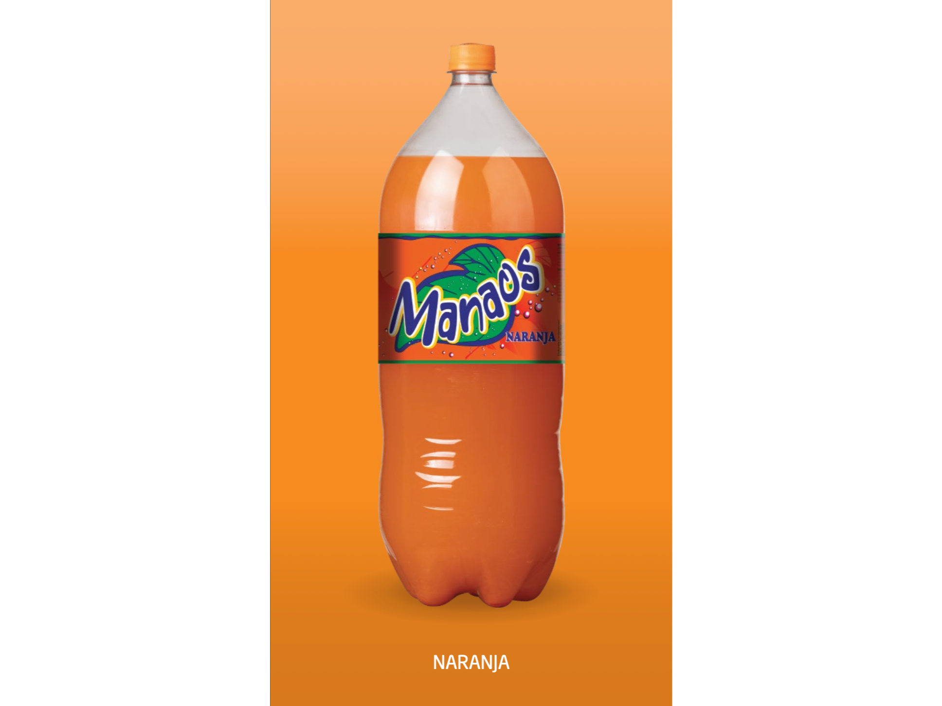 MANAOS NARANJA X3 LTS