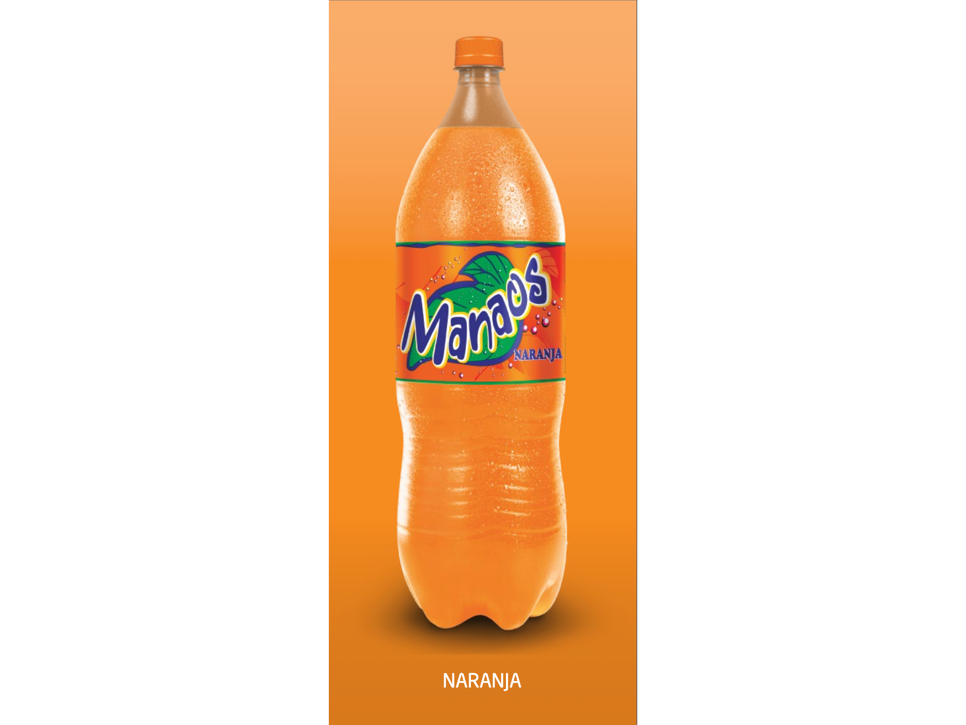 MANAOS NARANJA X2.25 LTS