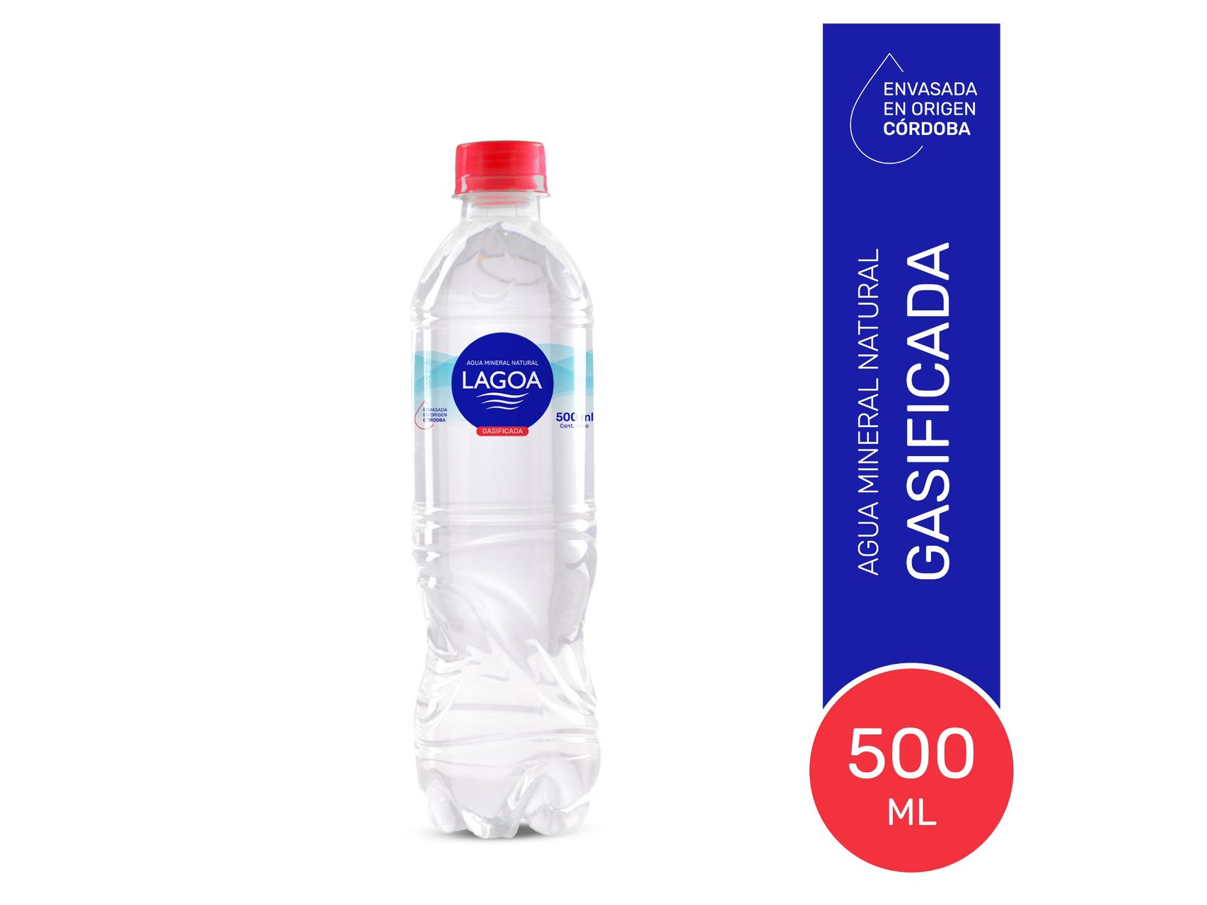 SODA LAGOA X 500CC