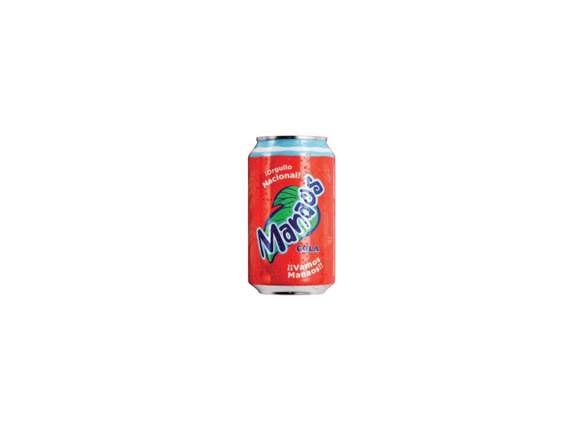 MANAOS COLA LATA X355CC