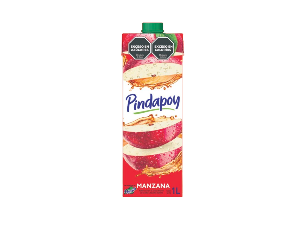PINDAPOY MANZANA X1L 8U
