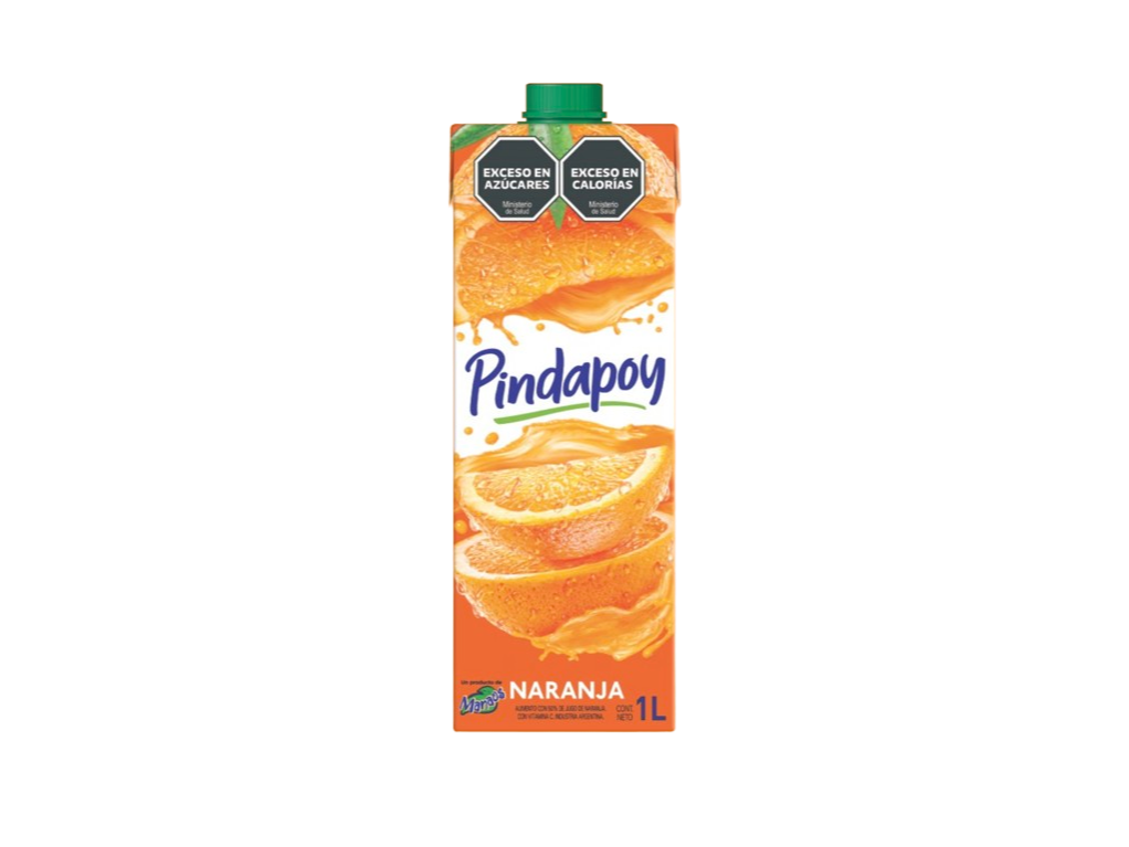 PINDAPOY NARANJA X1L 8U