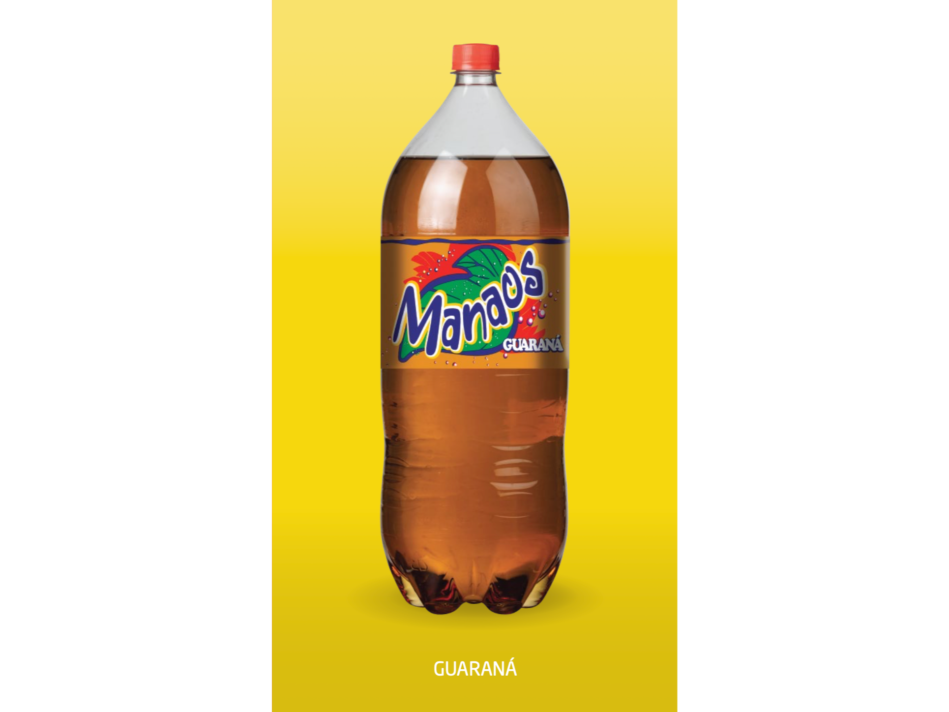 MANAOS GUARANA X3 LTS