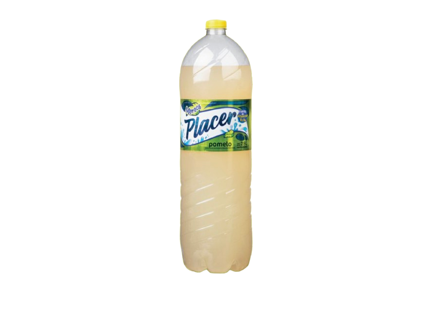 AGUA SABORIZADA PLACER SABOR POMELO BLANCO X2.5L