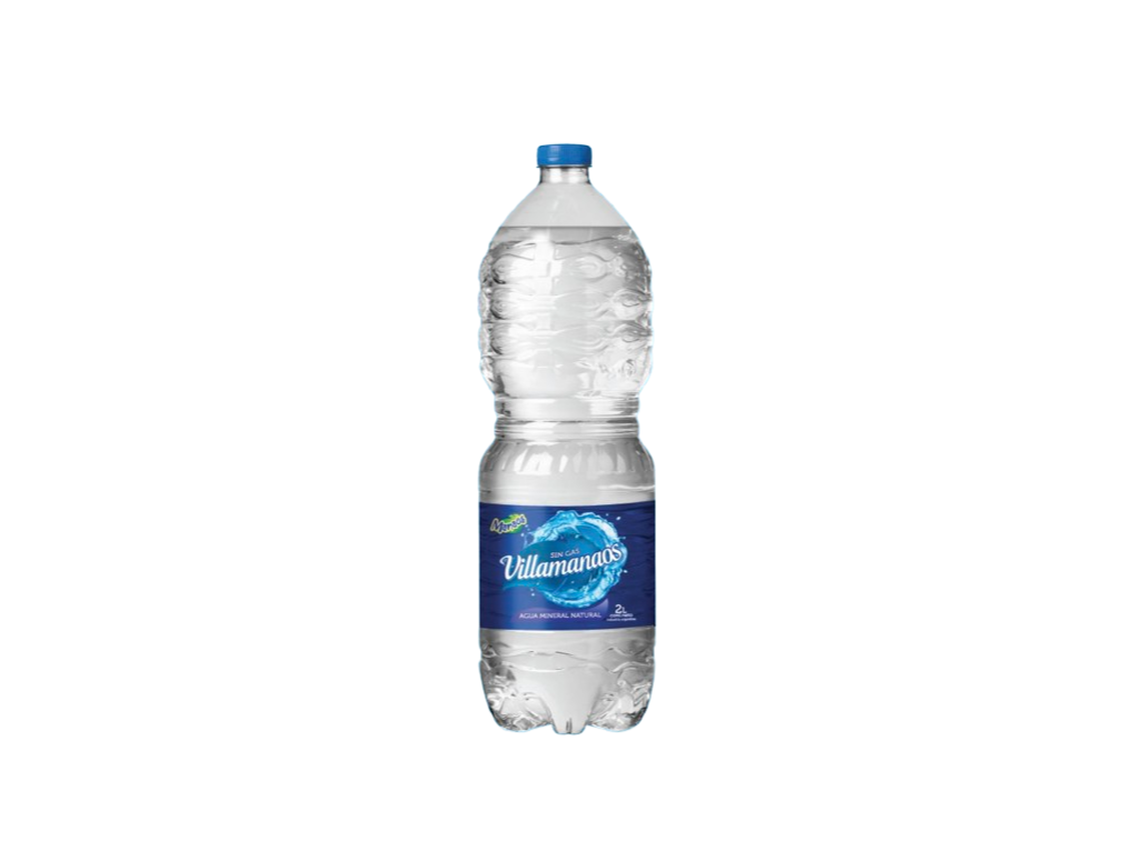 AGUA VILLAMANAOS X2L