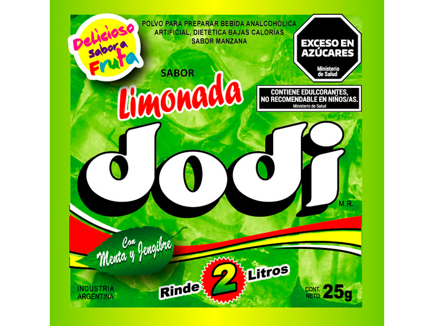 DODI SABOR LIMONADA