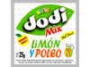 DODI SABOR TERERE LIMON Y POLEO