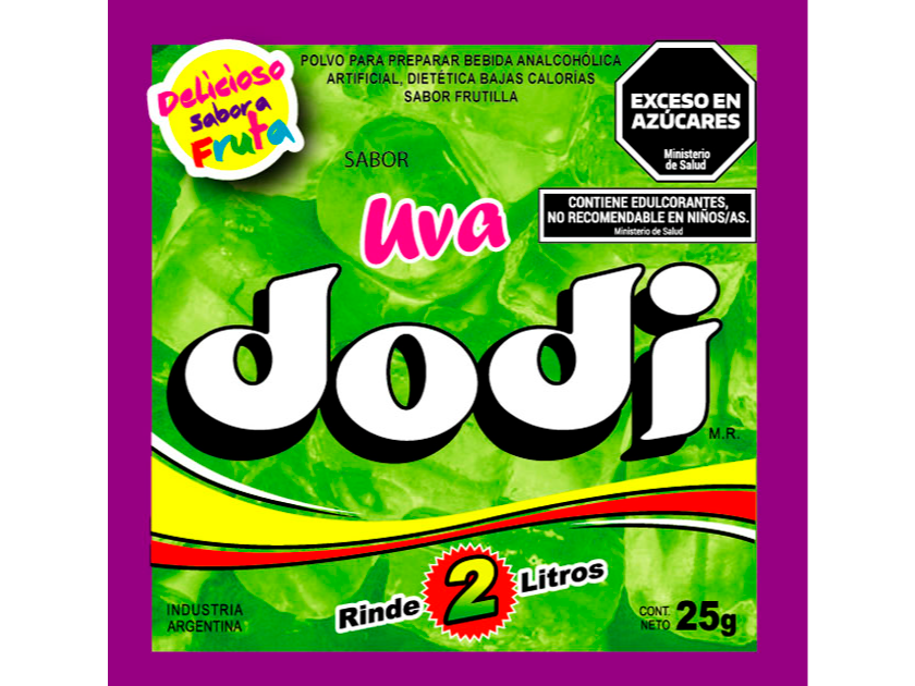 DODI SABOR UVA