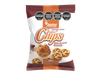 GALLETAS TOSTEX DULCE DE LECHE GRANIZADO