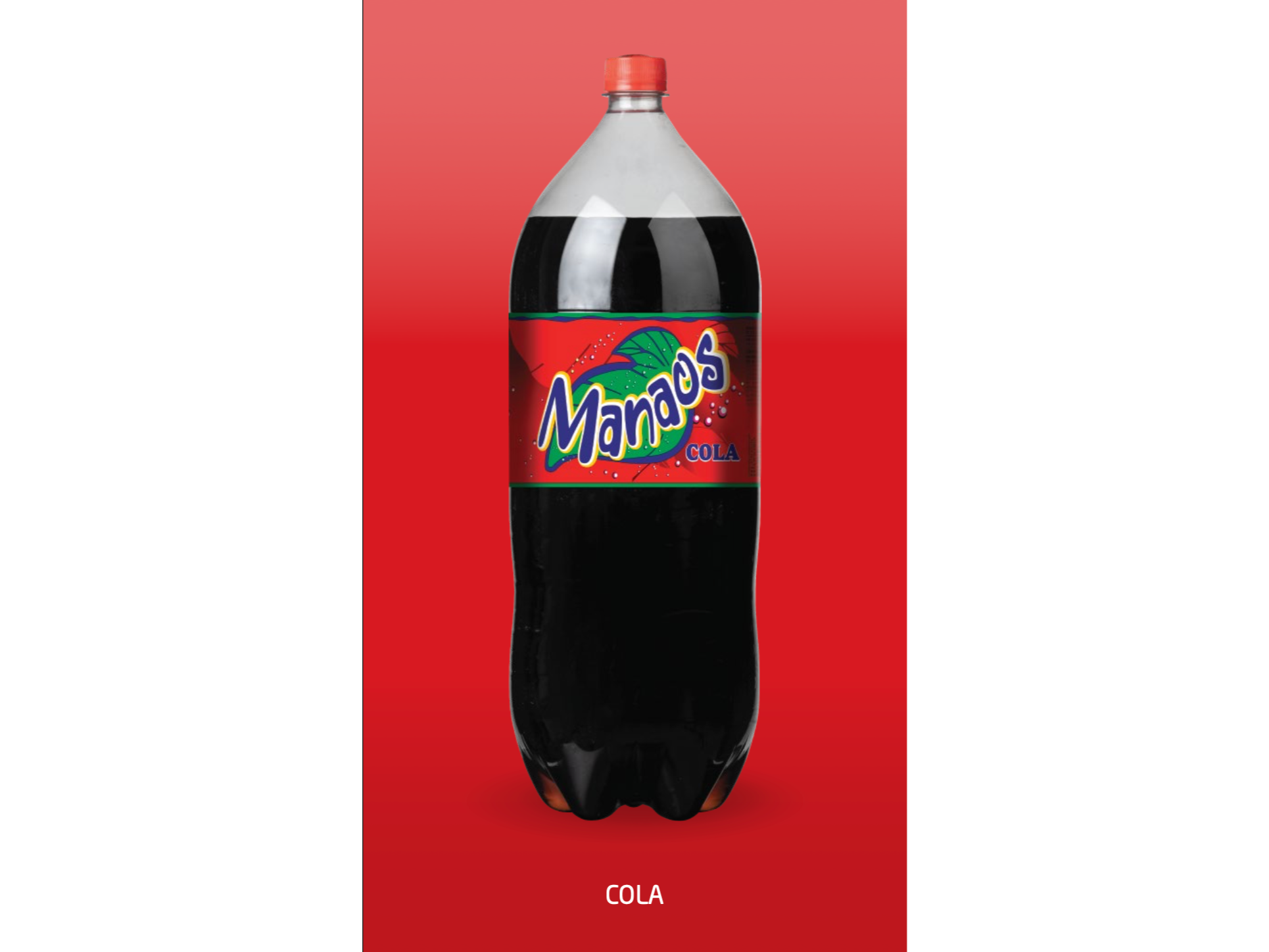 MANAOS COLA X3 LTS