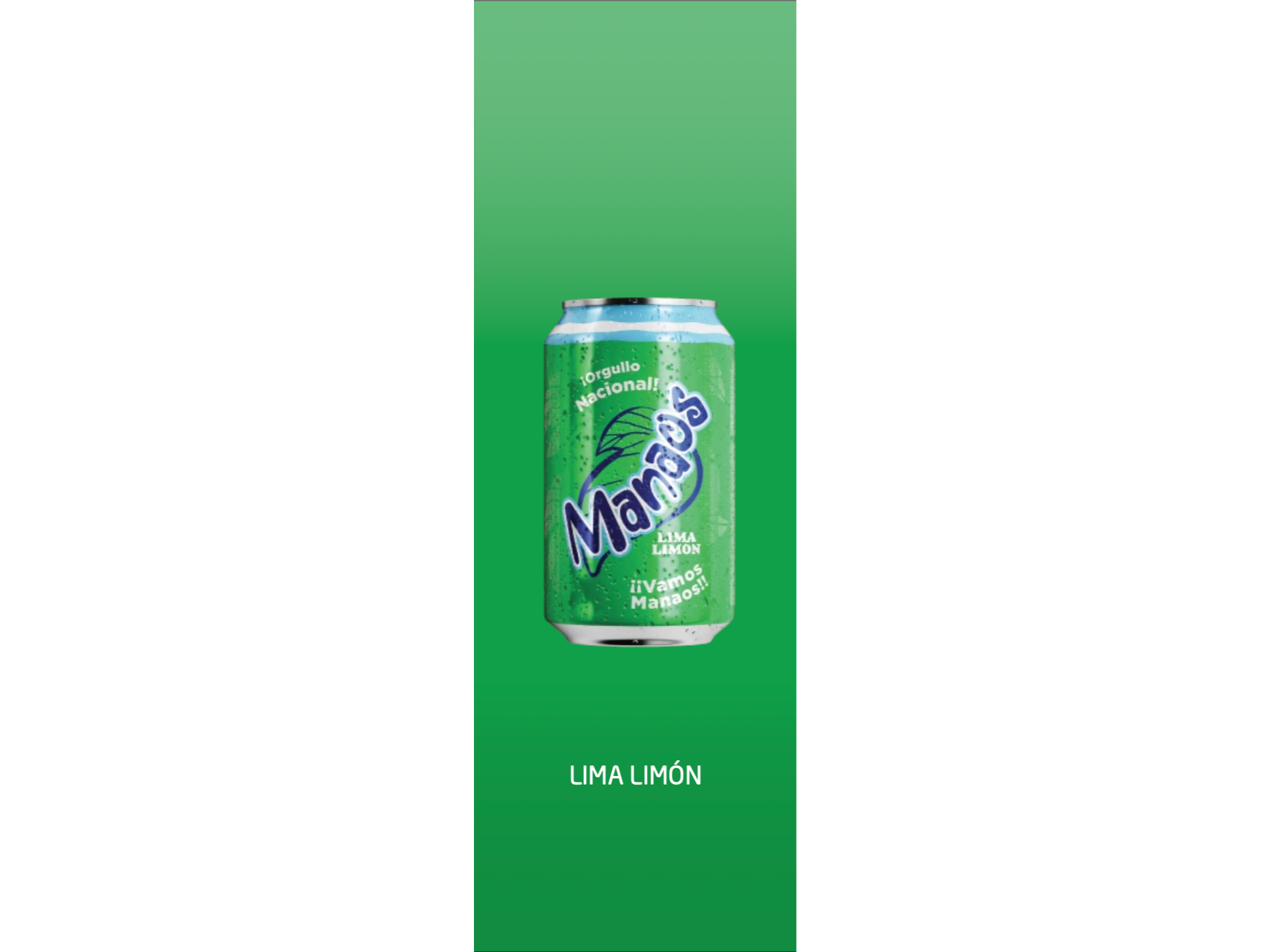 MANAOS LIMA LIMON LATA X355CC