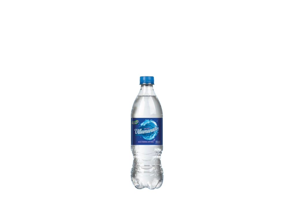 AGUA VILLAMANAOS X600CC