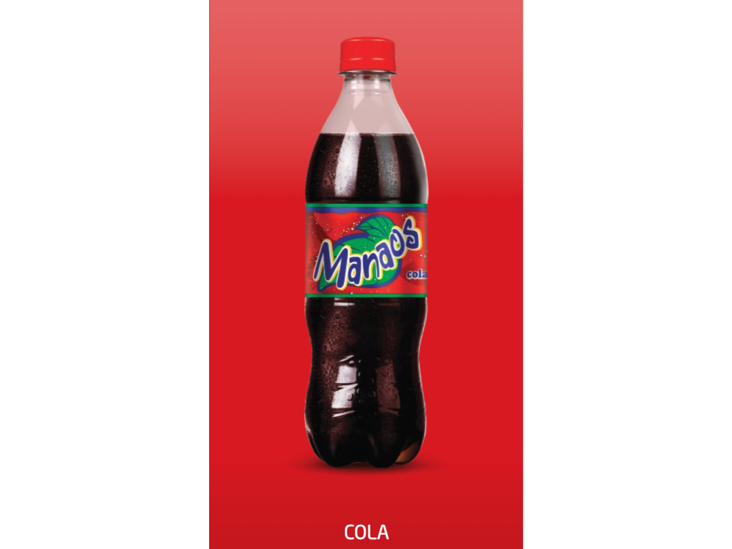 MANAOS COLA X600CC