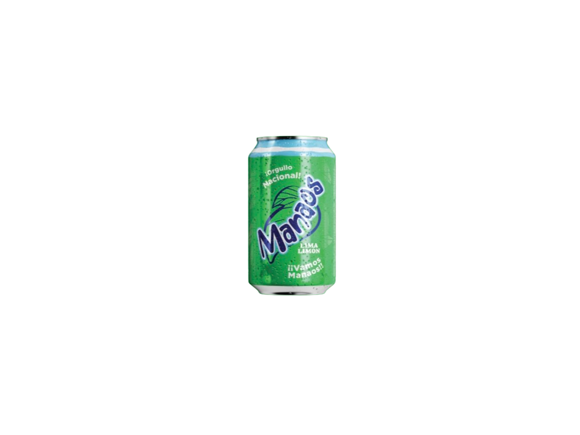MANAOS LIMA LIMON LATA X355CC