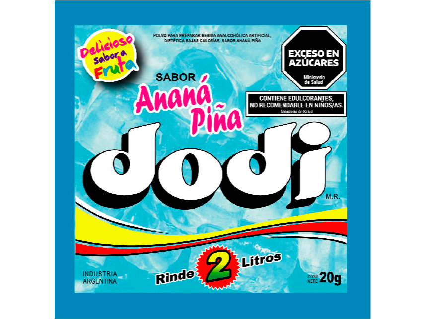 DODI SABOR ANANA