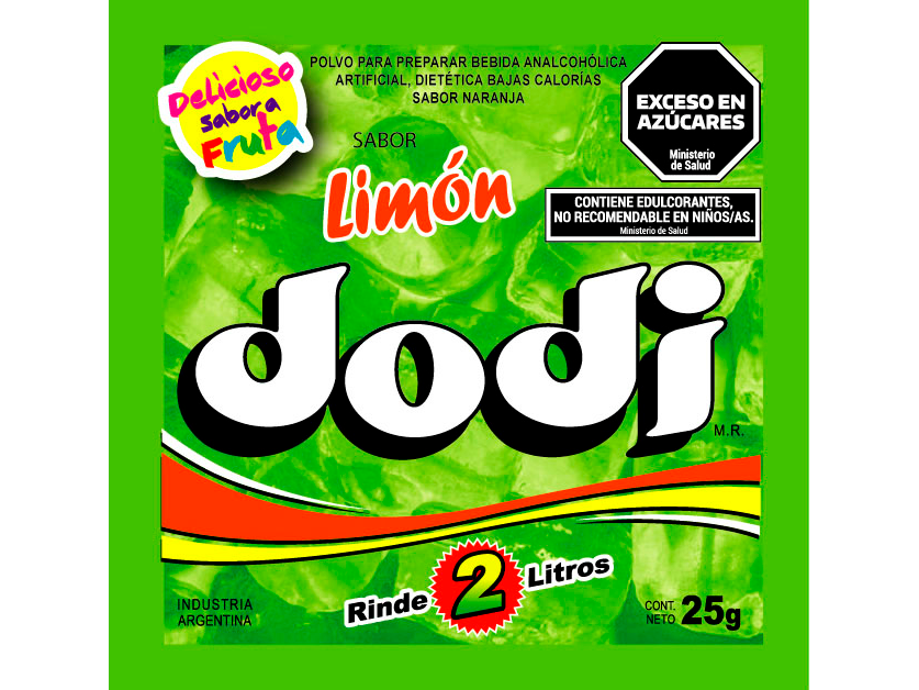 DODI SABOR LIMON