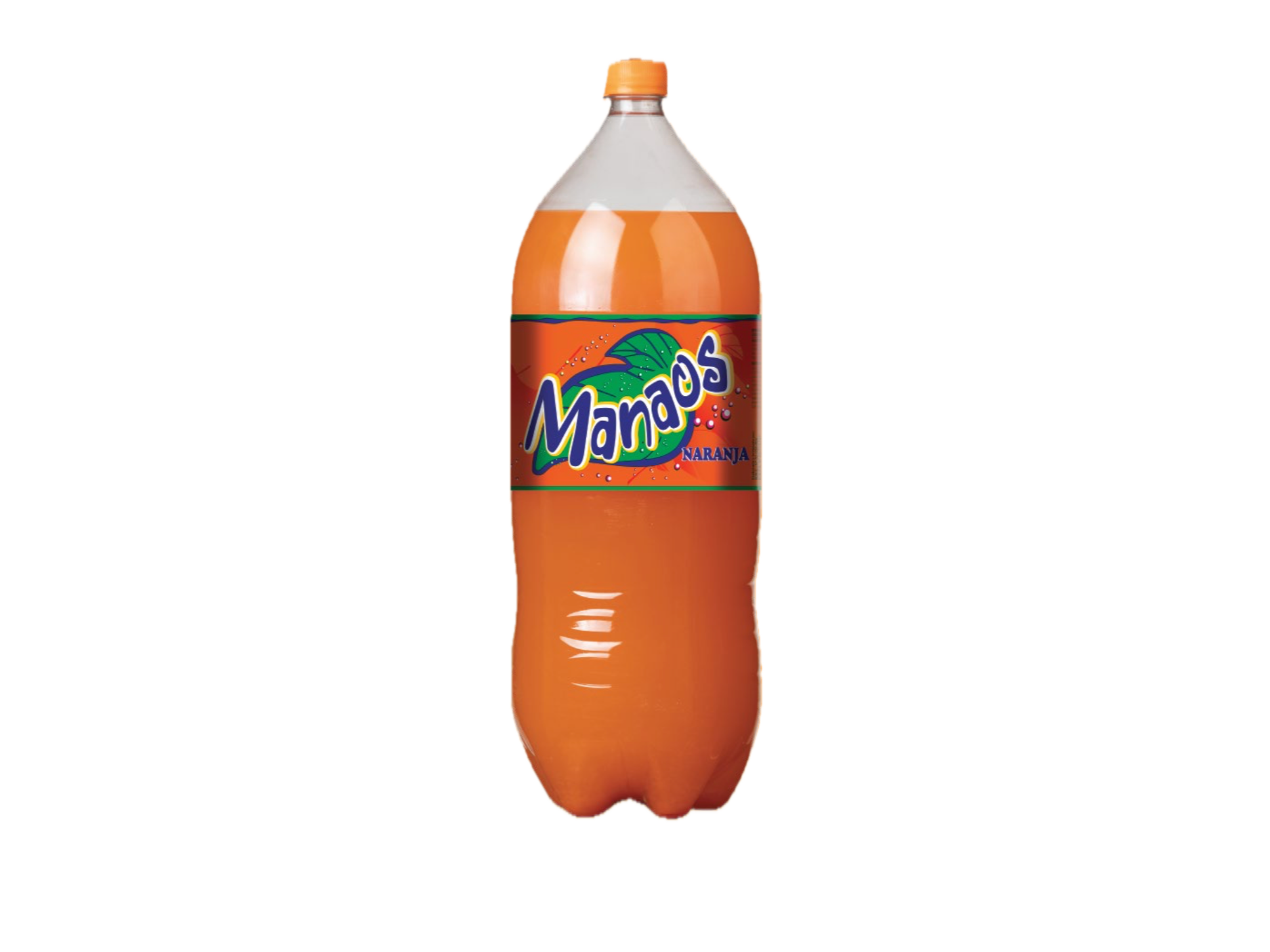 MANAOS NARANJA X3 LTS