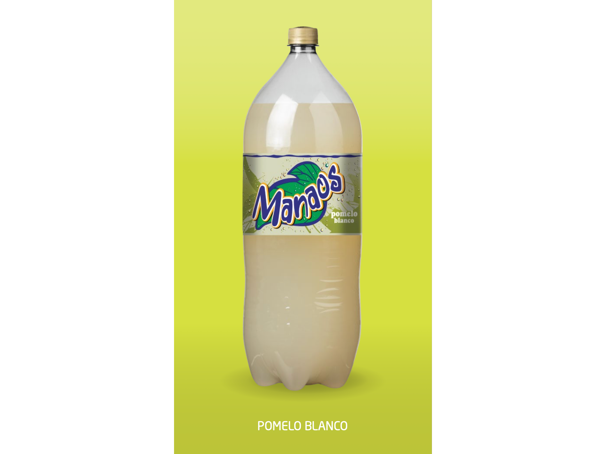 MANAOS POMELO BLANCO X3 LTS