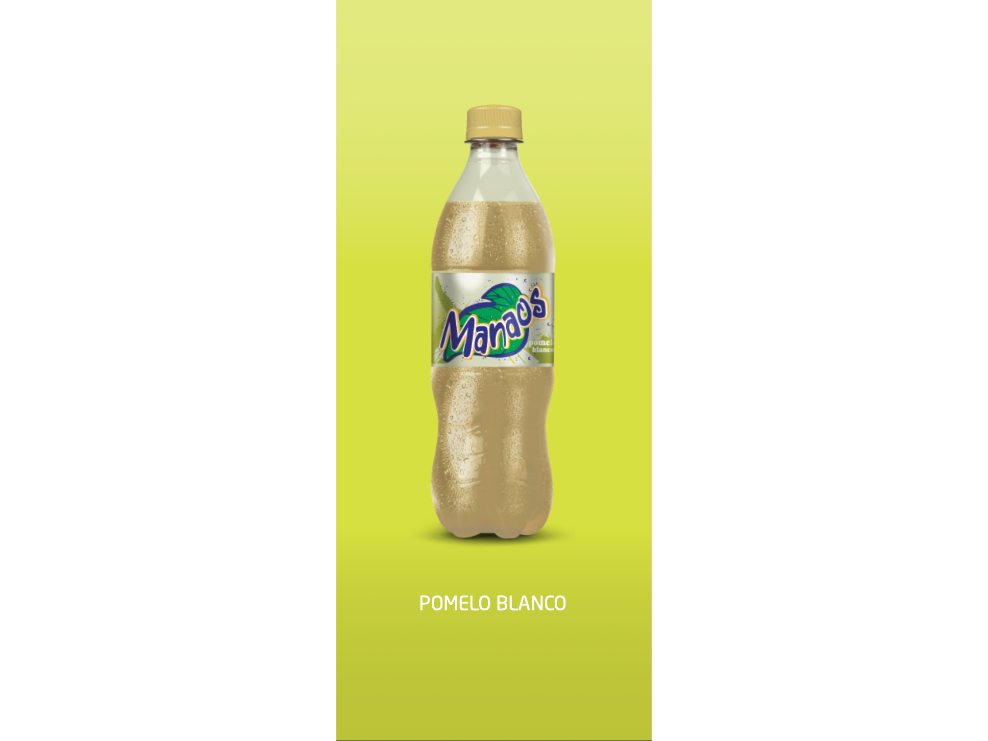 MANAOS POMELO BLANCO X600CC