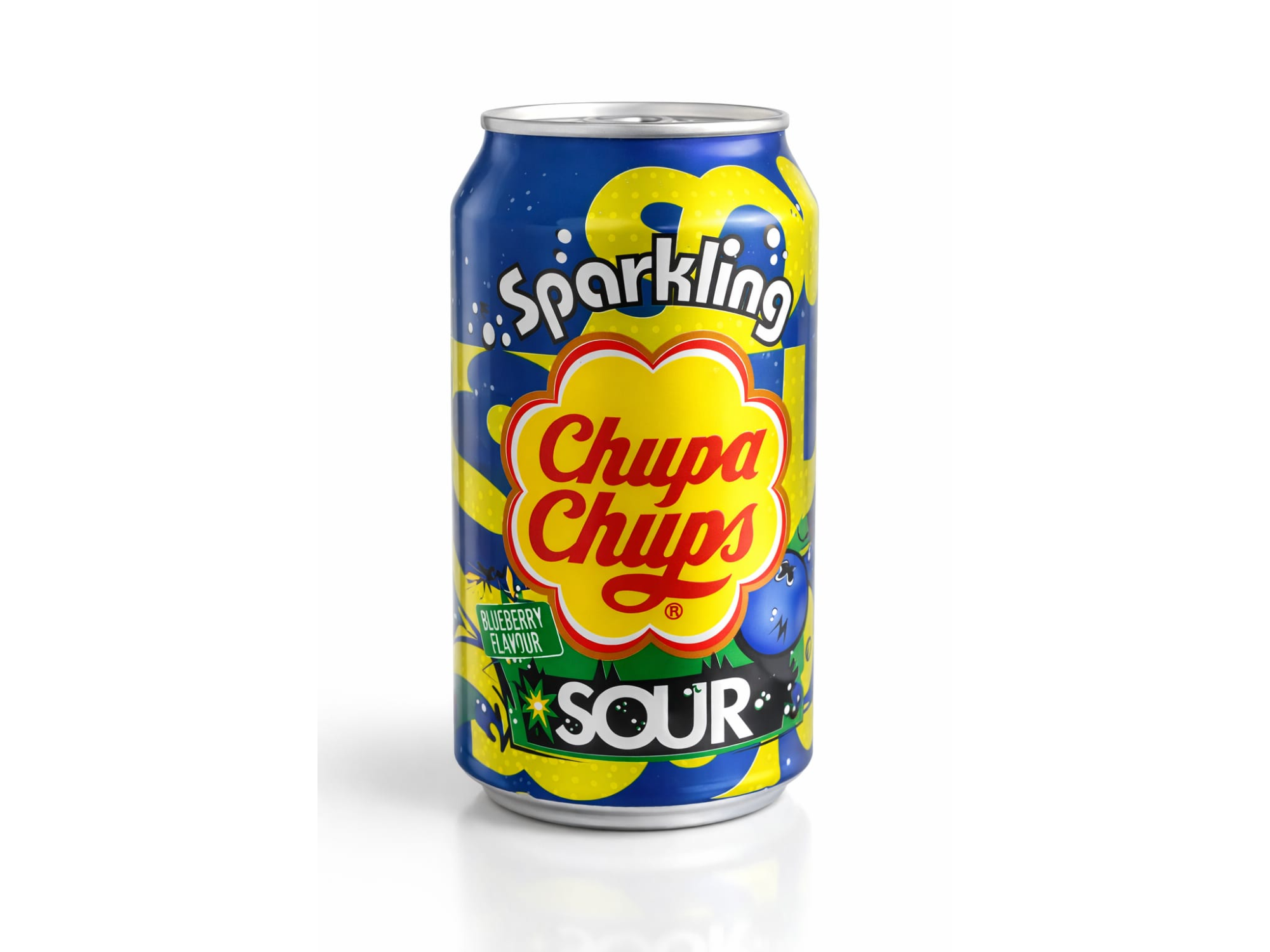 CHUPA CHUPS BLUEBERRY FLAVOUR 🇰🇷