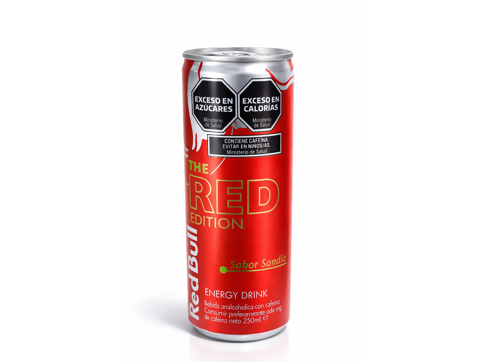 RED BULL EDICION LIMITADA - SABOR SANDIA 🇦🇷