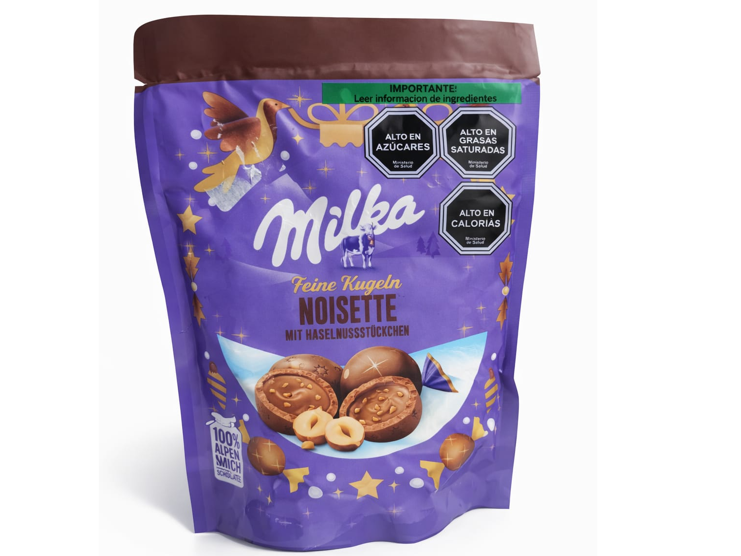 MILKA BOMBONES NOISETTE 🇵🇱