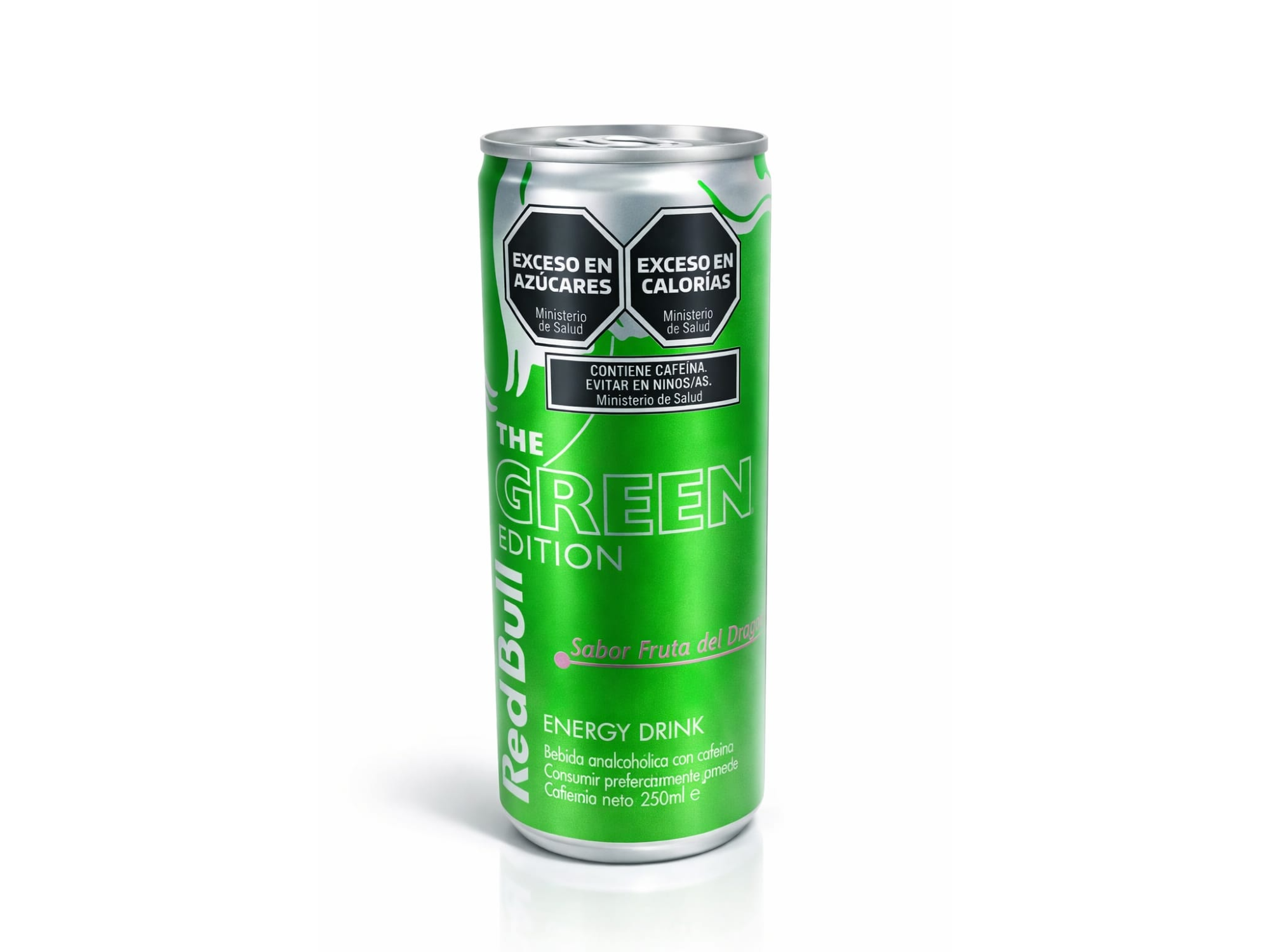 RED BULL EDICION LIMITADA  -SABOR FRUTA DEL DRAGON 🇦🇷