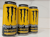 MONSTER ENERGY REHAB - TEA + LEMONADE