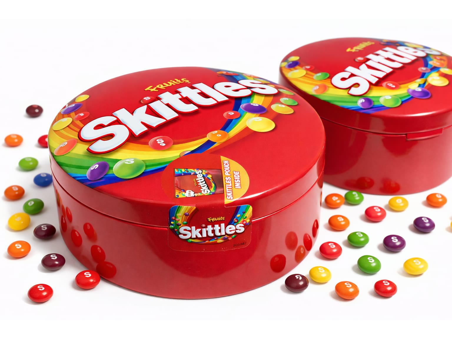 Skittles Lata - 🇬🇧 IMPORTADO UK  🇬🇧