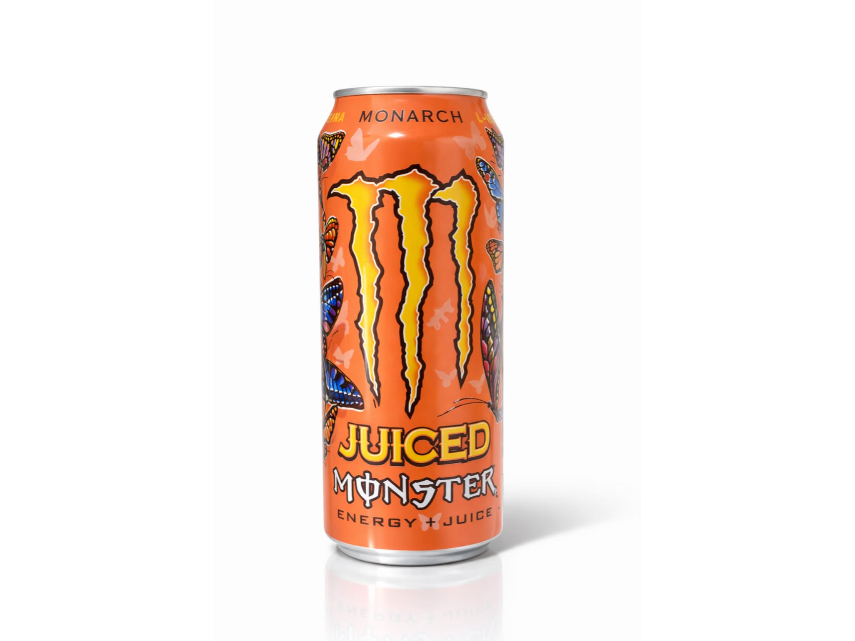 MONSTER ENERGY MONARCH X 500 ML 🇬🇧