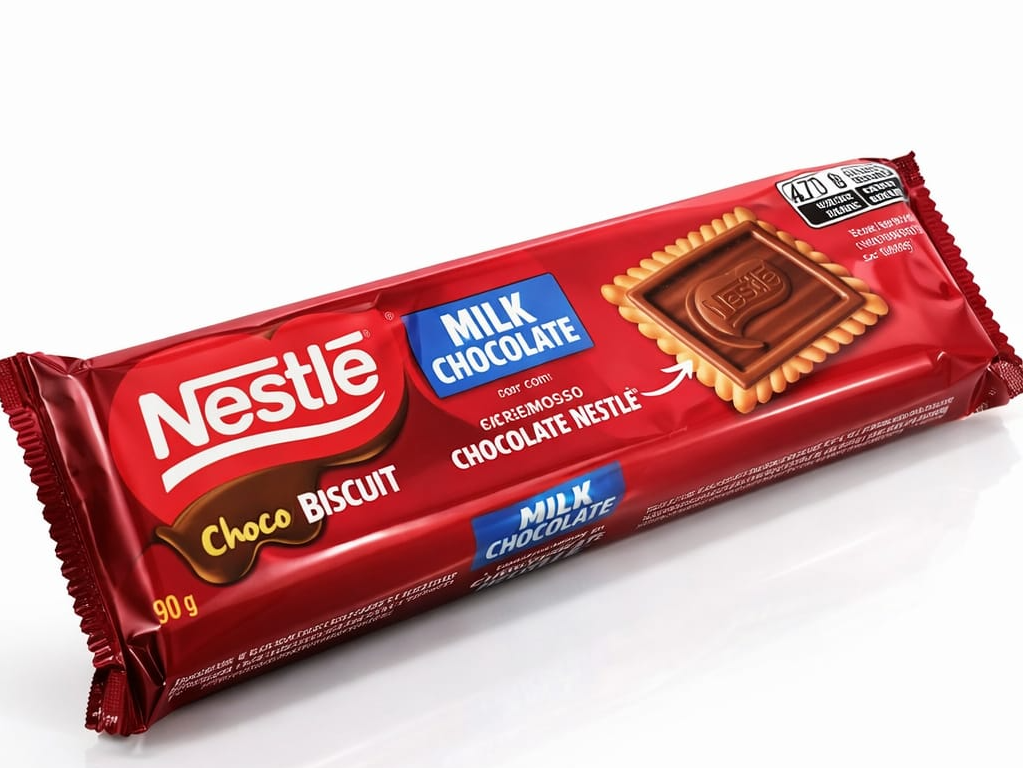 NESTLE CHOCO BISCUIT 🇧🇷