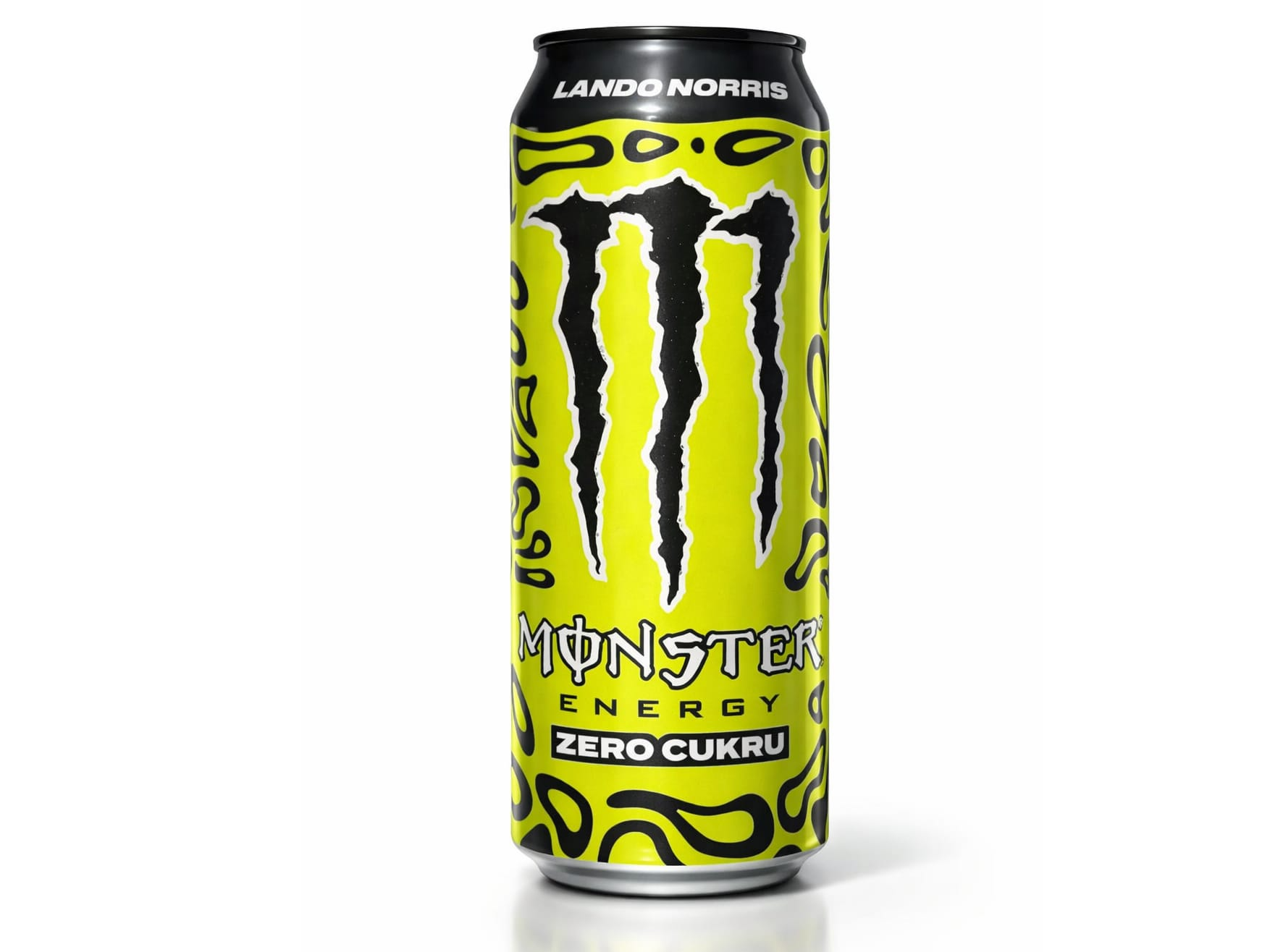 MONSTER ENERGY - LANDO NORRIS