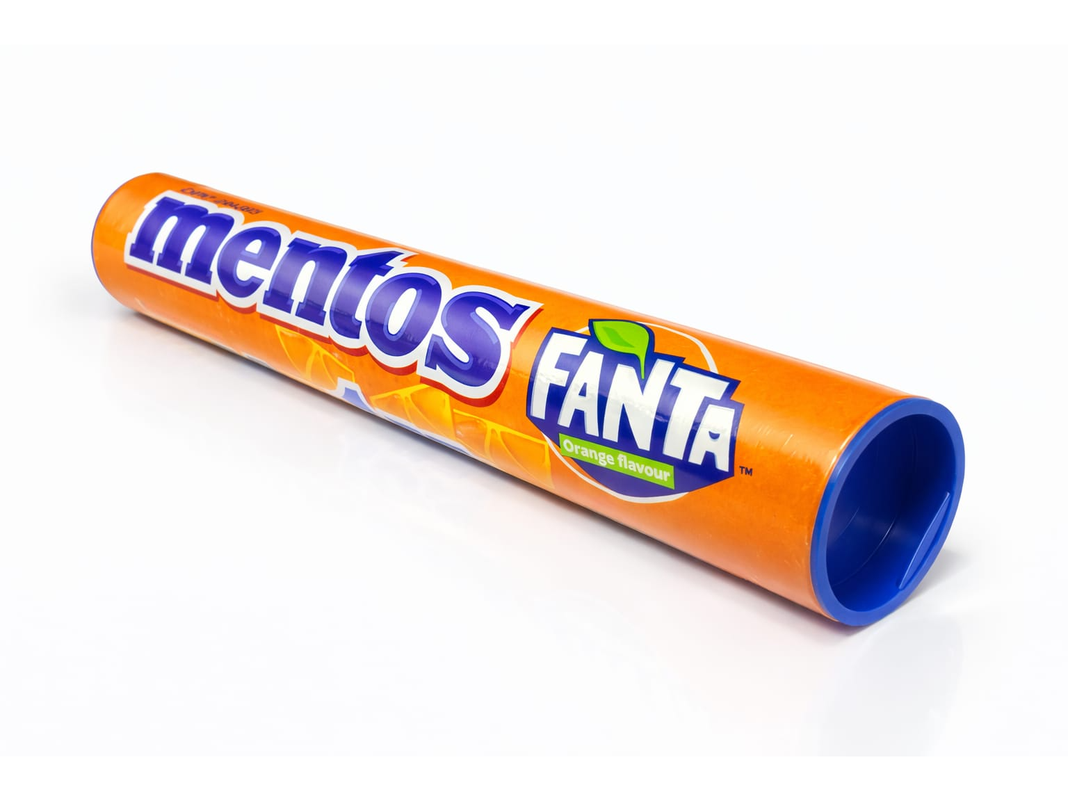 MENTOS  FANTA ORANGE  FLAVOUR 🇳🇱