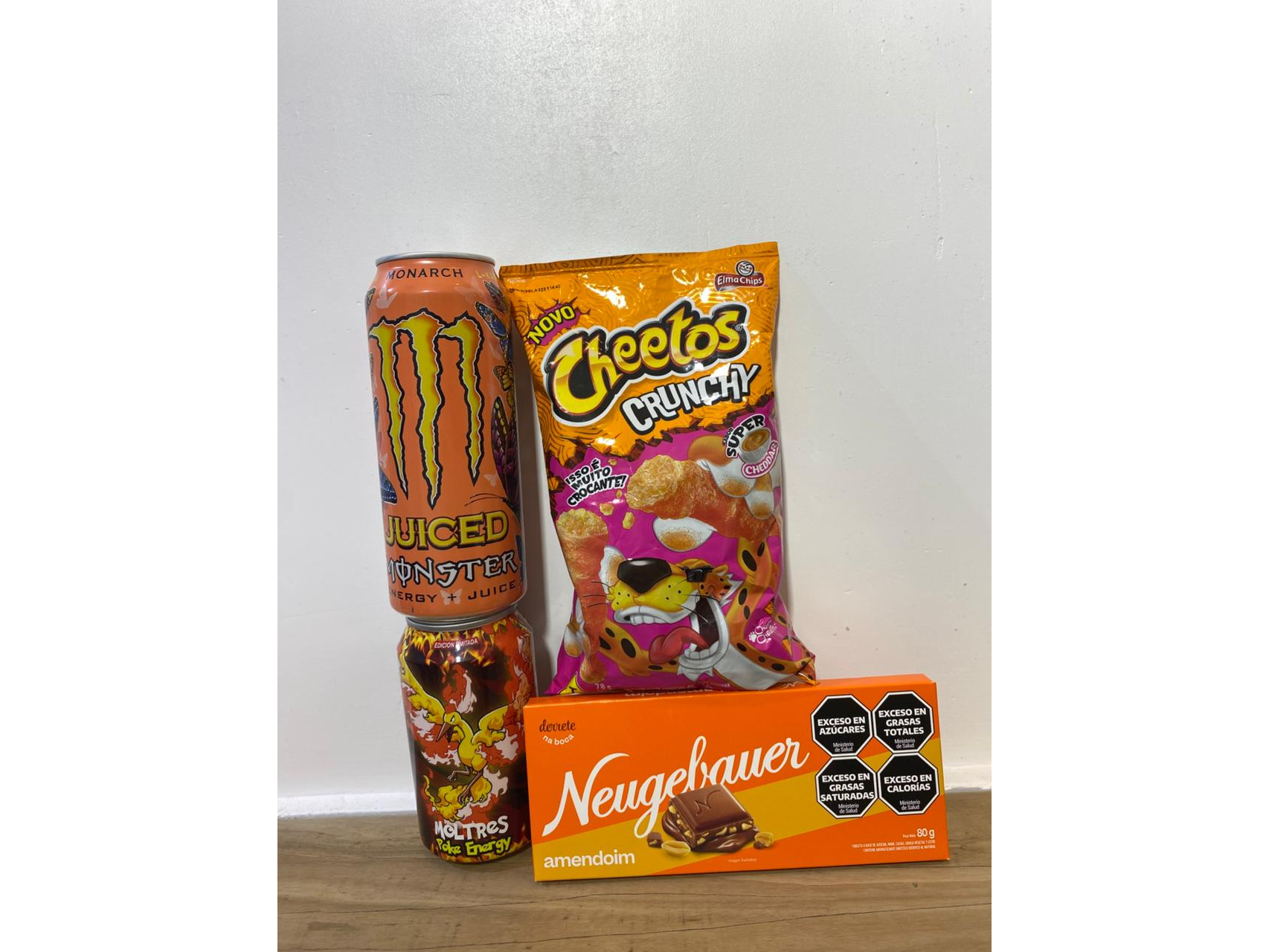 COMBO NARANJA